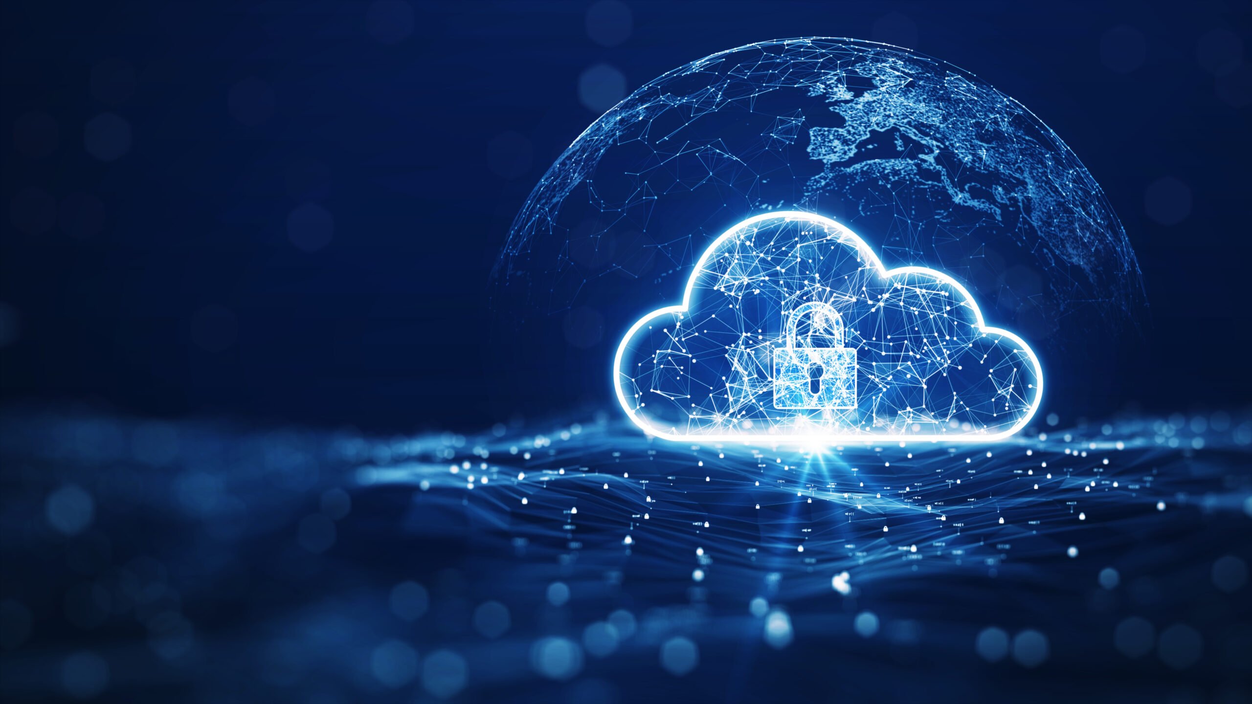 Cloud Security Solutions - Protecting Business Data in the Cloud